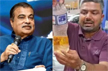 Case filed against 4 influencers over videos targeting Nitin Gadkari for E20